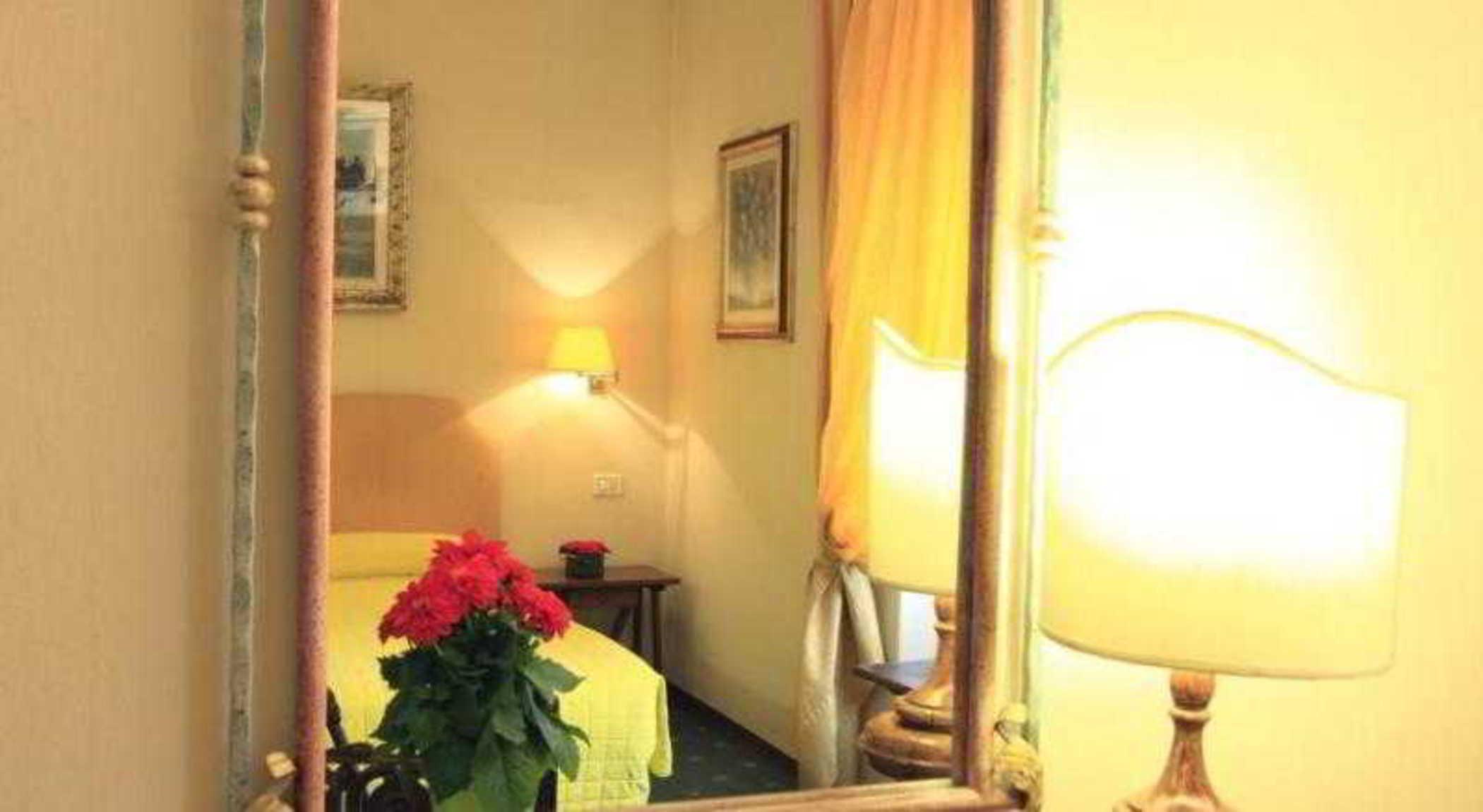 圣乔吉奥及奥林匹克酒店 佛罗伦萨 外观 照片