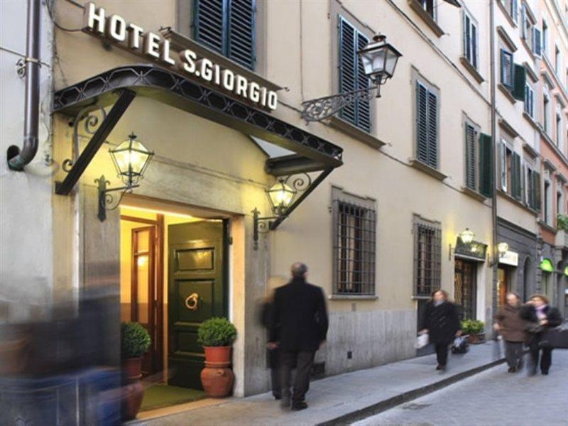 圣乔吉奥及奥林匹克酒店 佛罗伦萨 外观 照片